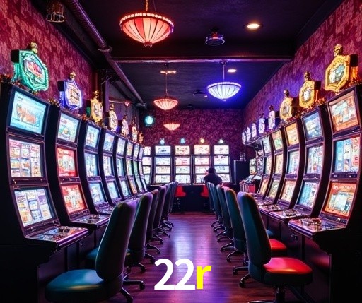RTP dos slots populares na 22r