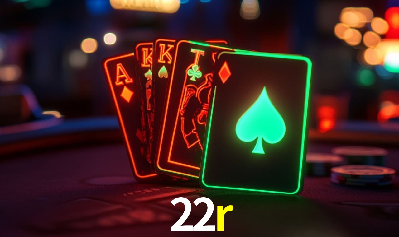 Jackpots e promoções na 22r