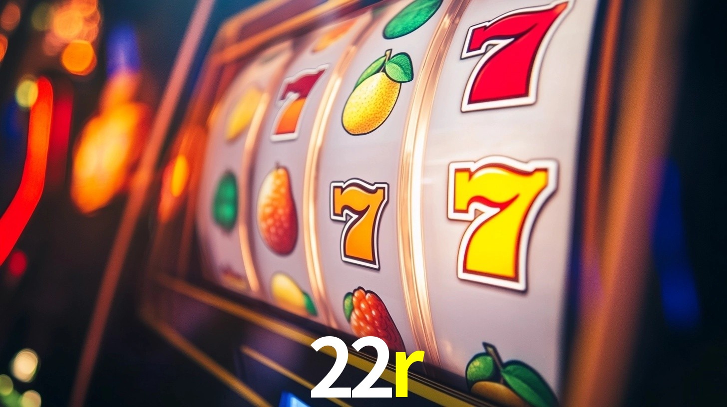 Cashback e recargas na 22r